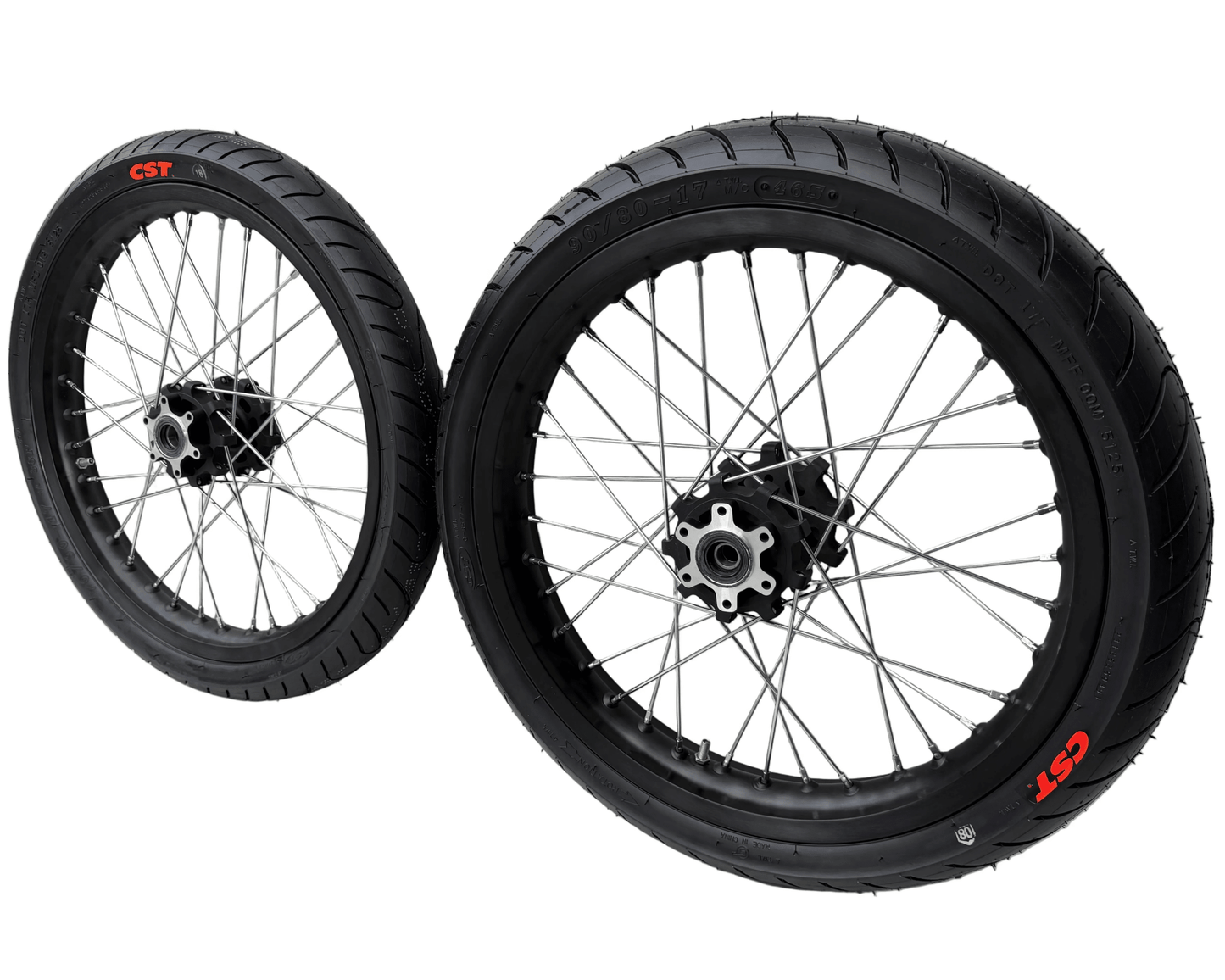Supermoto Wheelset for Talaria Sting MX5