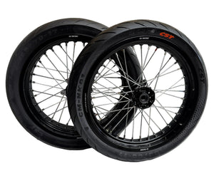 17in Super Moto Wheel Set for Surron Ultra Bee