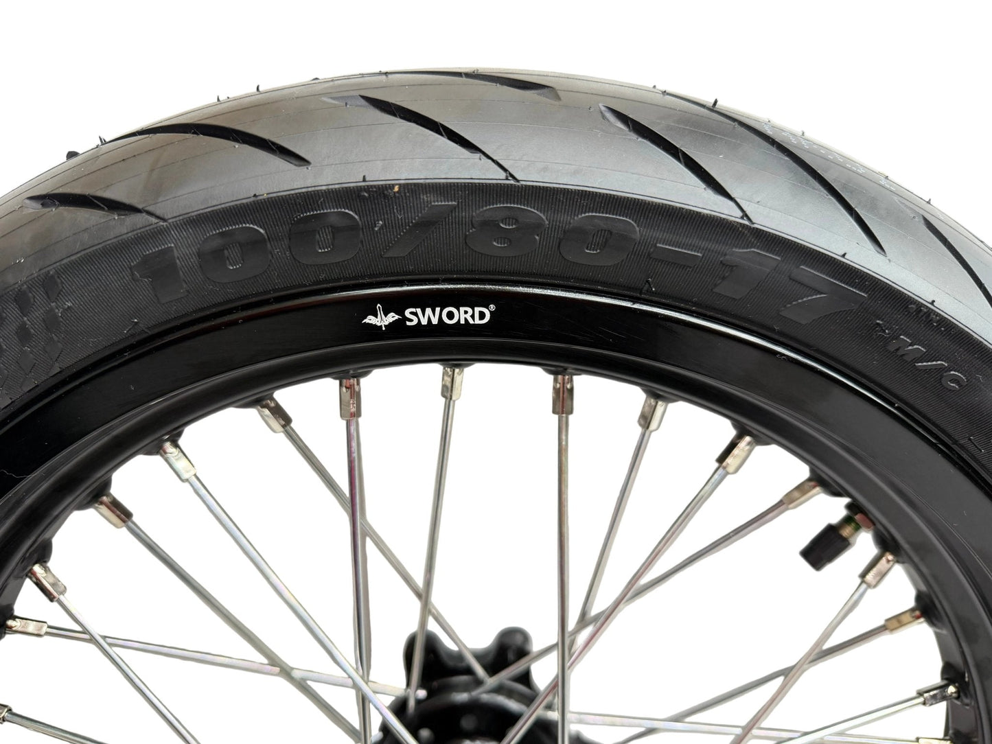 17in Super Moto Wheel Set for Surron Ultra Bee