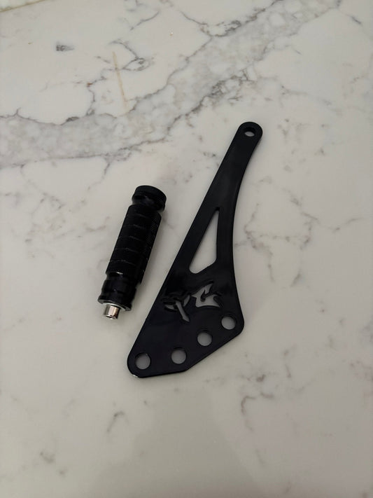 E Ride Pro Shiftlock