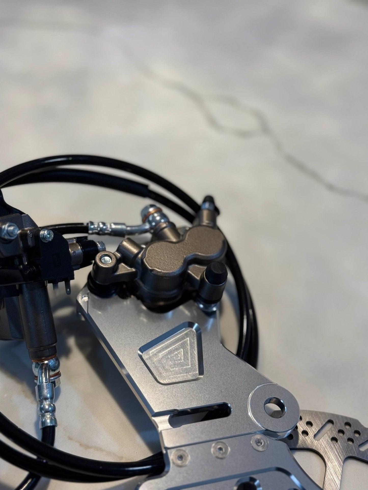Ultra Bee Brake Kit for Surron LBX/E Ride Pro