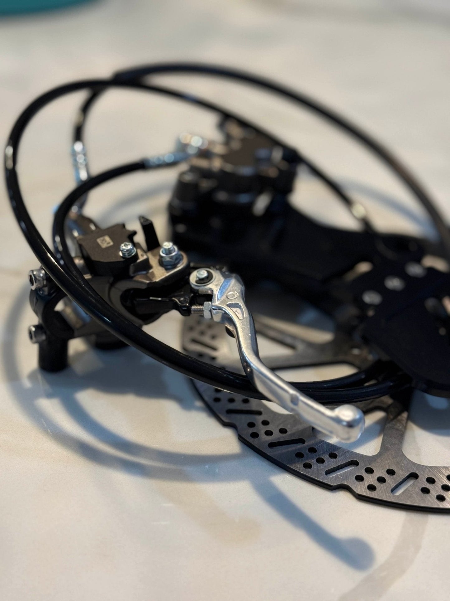 Talaria Ultra Bee Brake Kit – Rear Brake Upgrade for Talaria XXX, MX3 & MX4