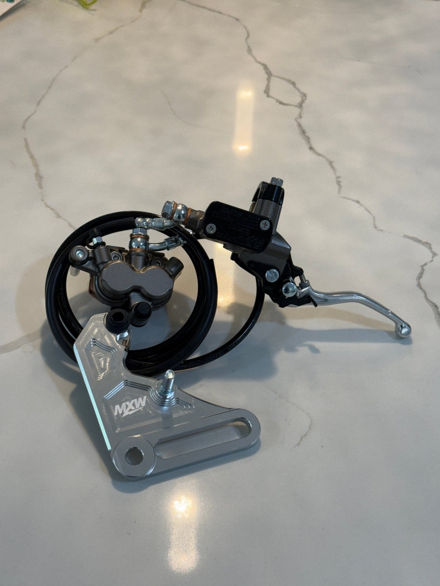 MXW Tuttio/Yozma Ultra Bee Brake Kit