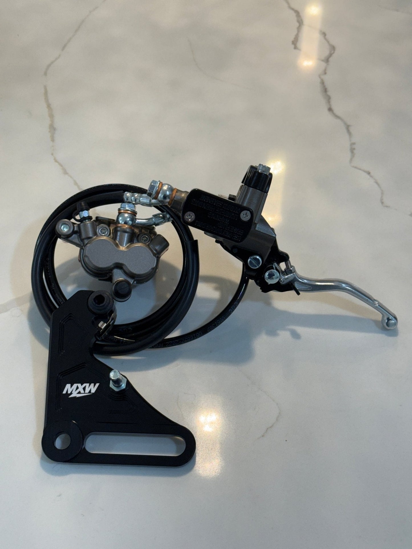 MXW Tuttio/Yozma Ultra Bee Brake Kit