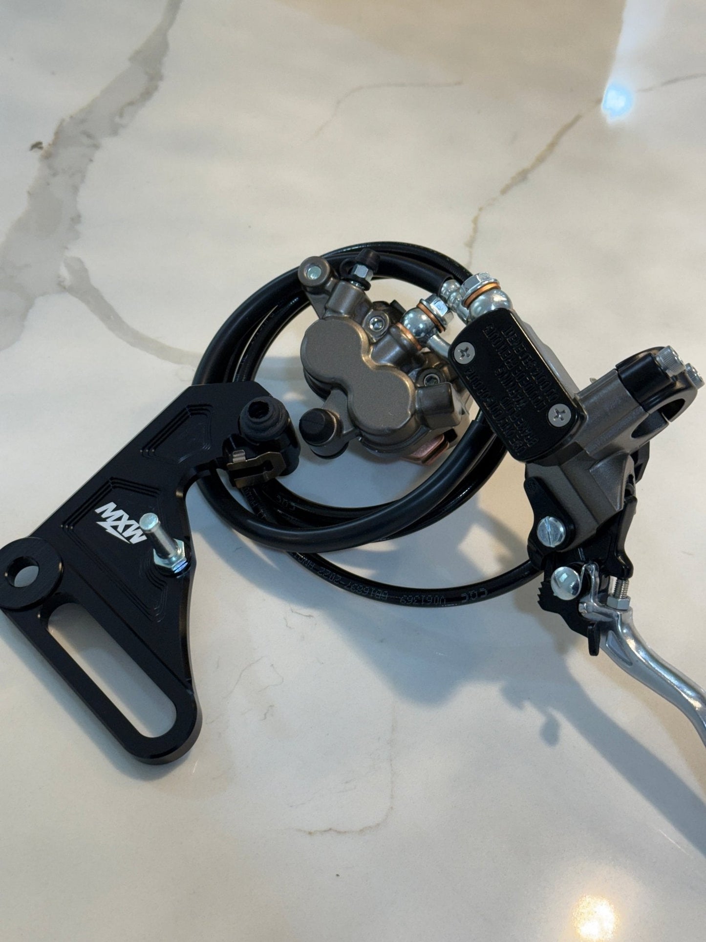 MXW Tuttio/Yozma Ultra Bee Brake Kit