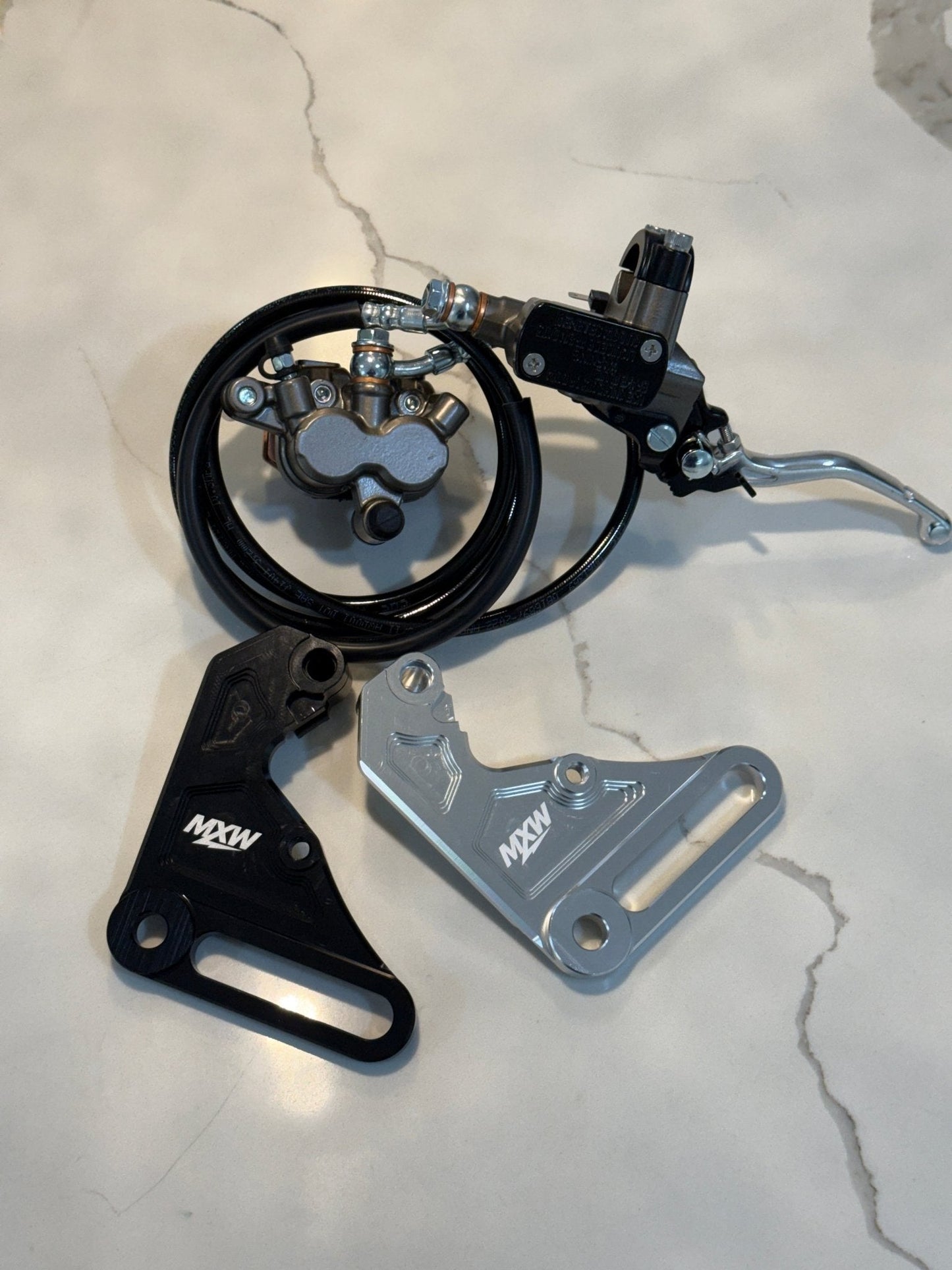 MXW Tuttio/Yozma Ultra Bee Brake Kit