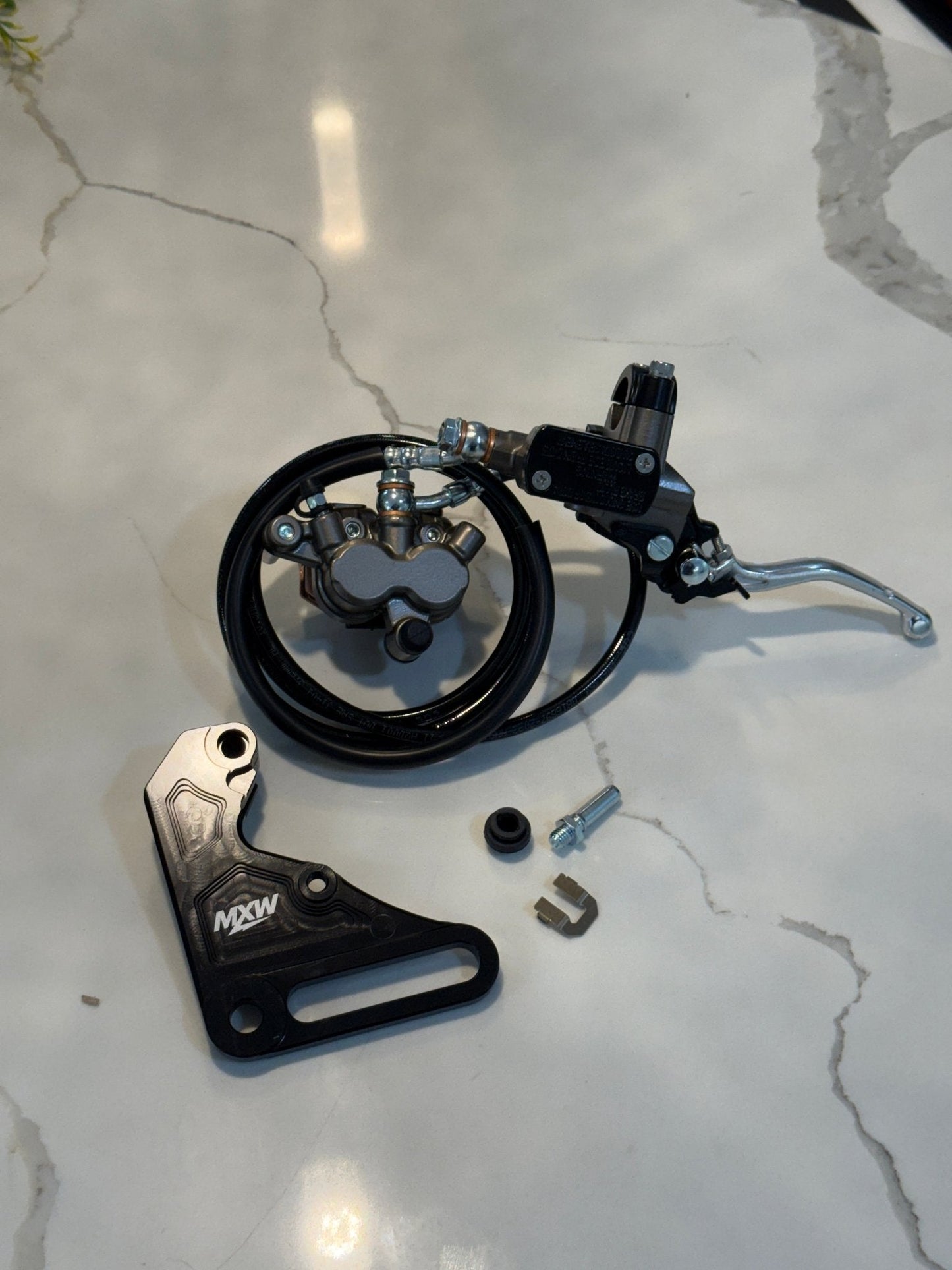 MXW Tuttio/Yozma Ultra Bee Brake Kit