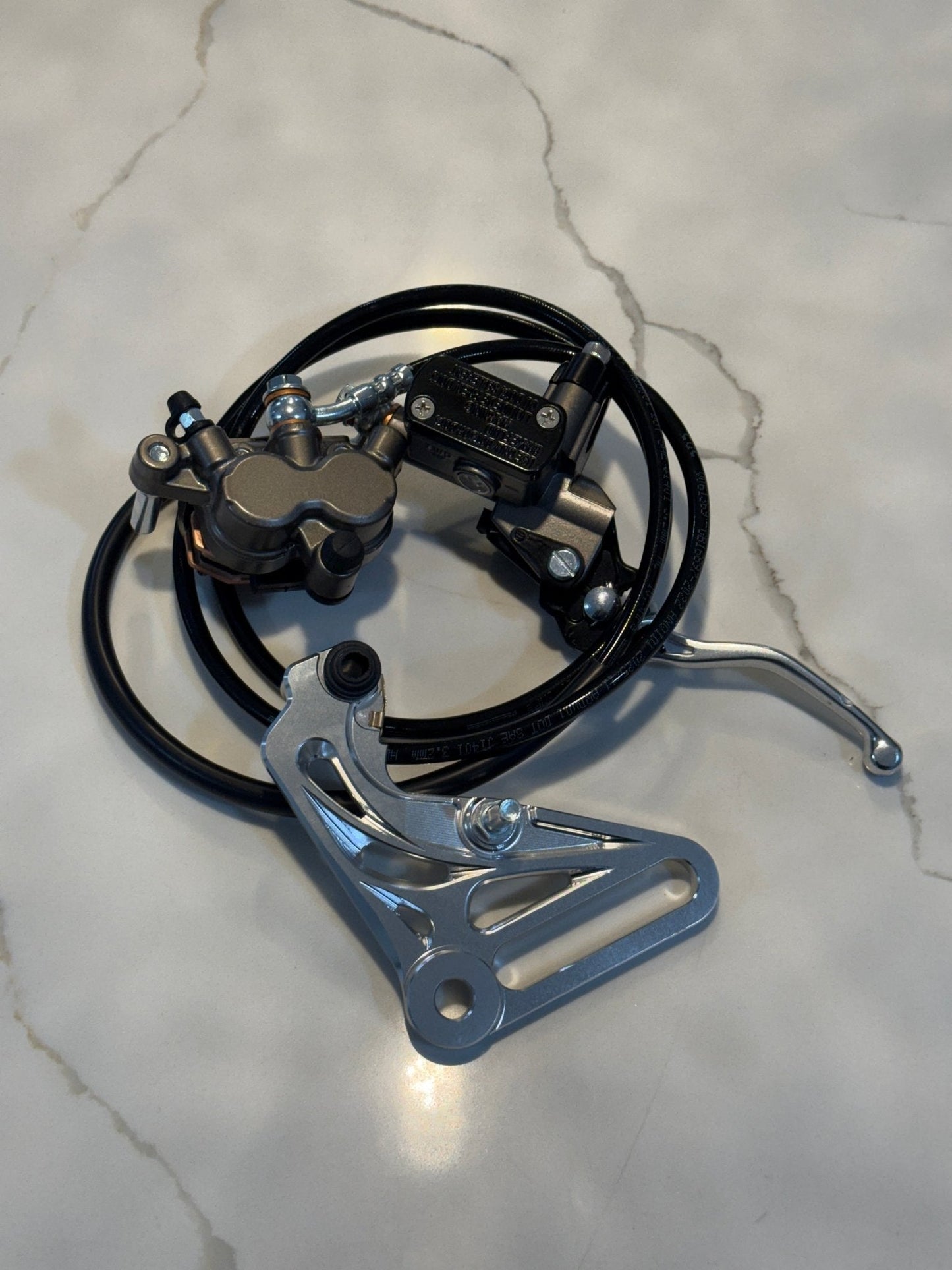 Tuttio/Yozma Ultra Bee Brake Kit