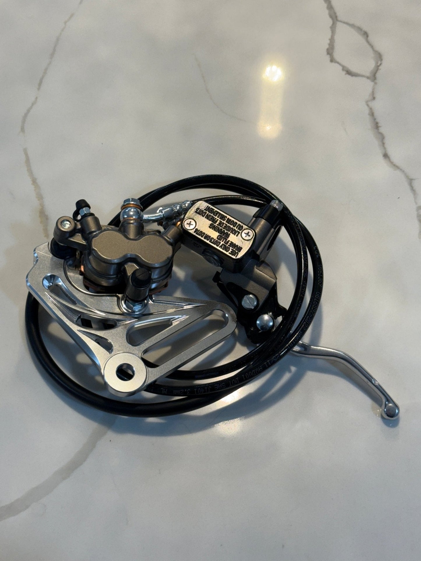 Tuttio/Yozma Ultra Bee Brake Kit