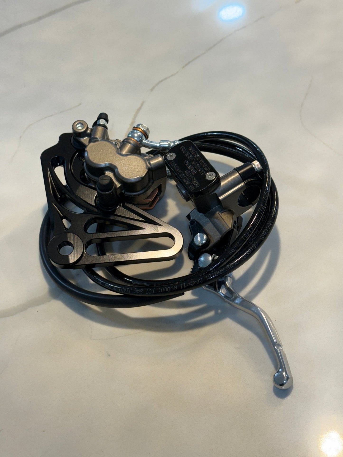 Tuttio/Yozma Ultra Bee Brake Kit