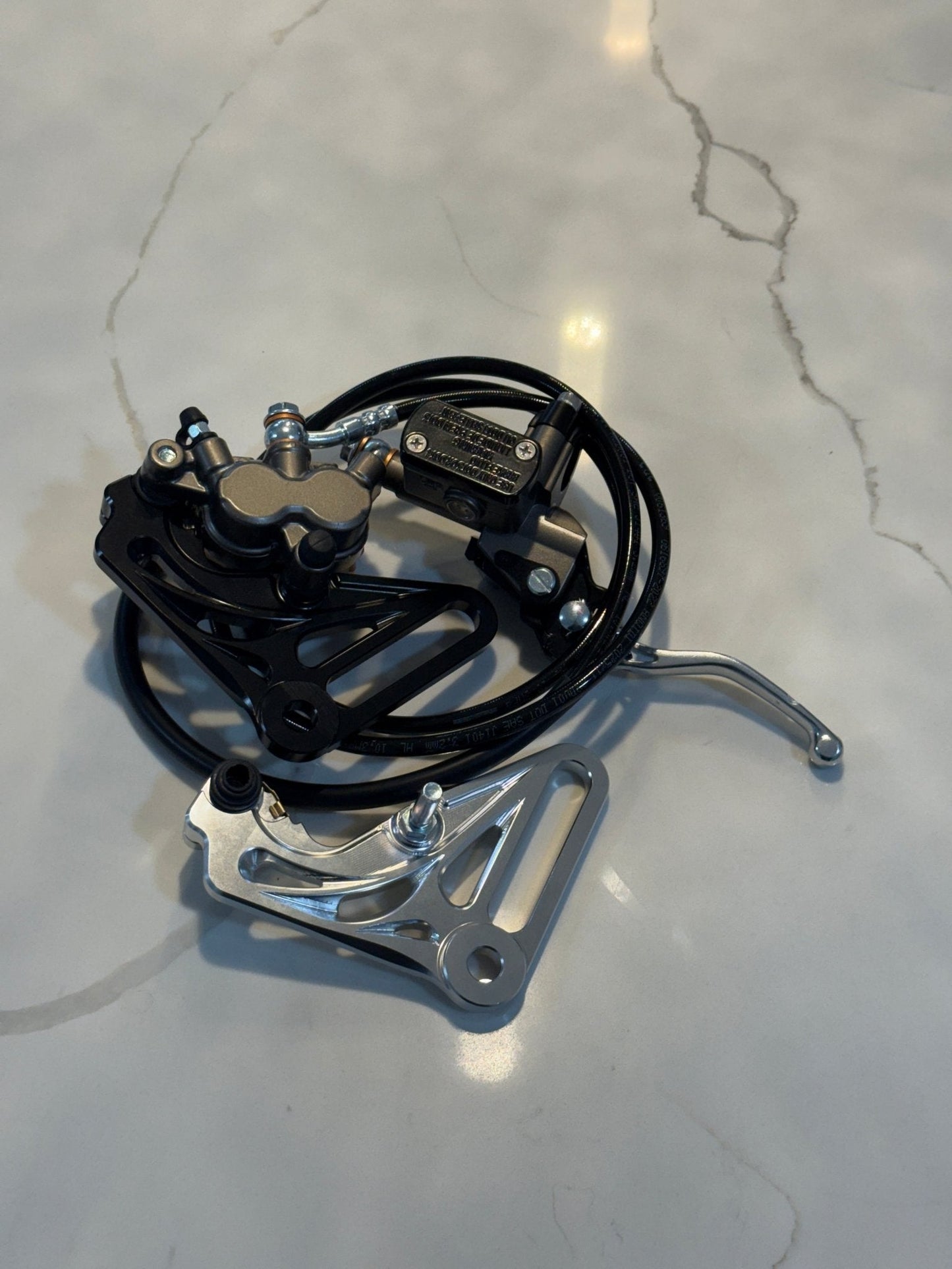 Tuttio/Yozma Ultra Bee Brake Kit