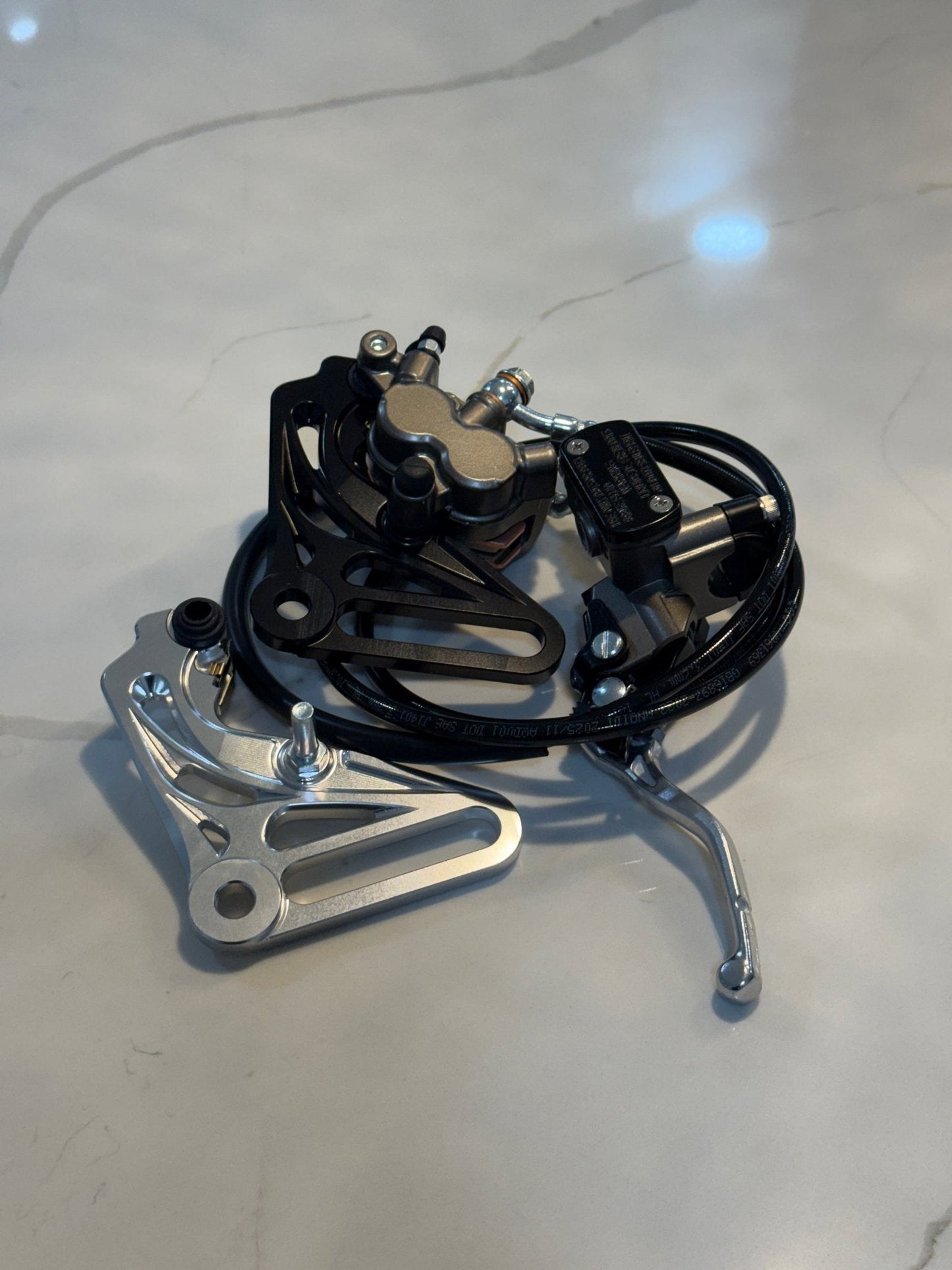 Tuttio/Yozma Ultra Bee Brake Kit