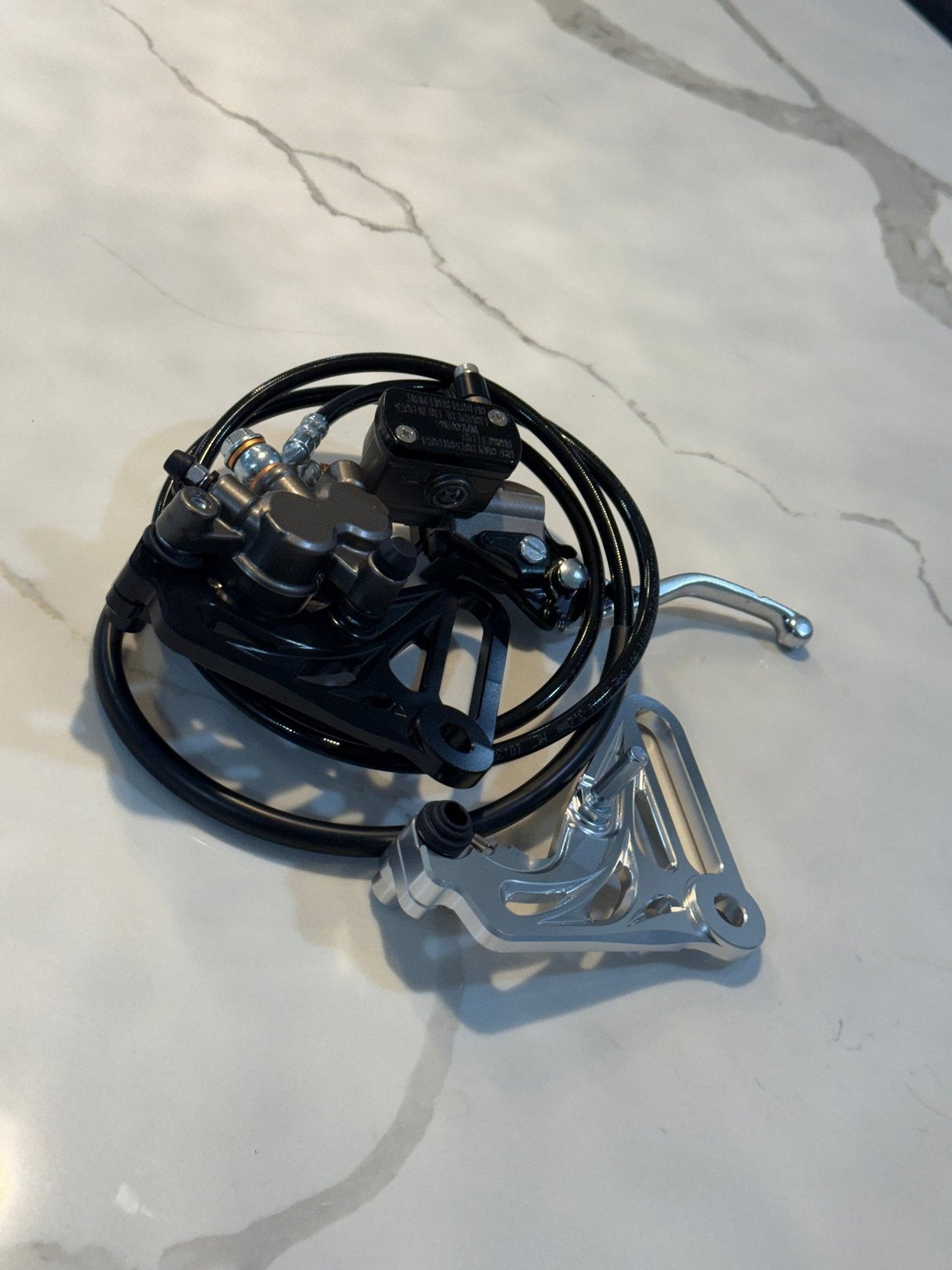 Tuttio/Yozma Ultra Bee Brake Kit