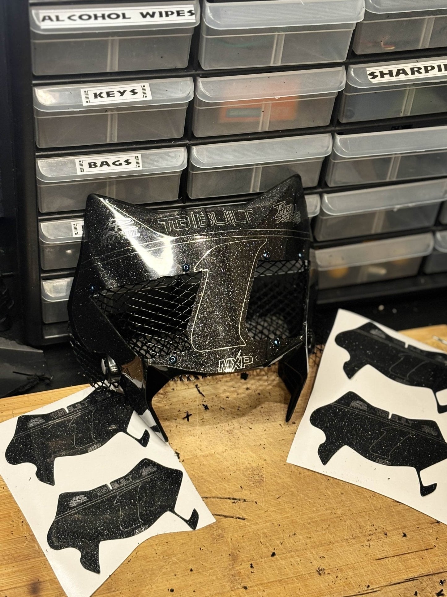 Vented Ultra Bee Plate