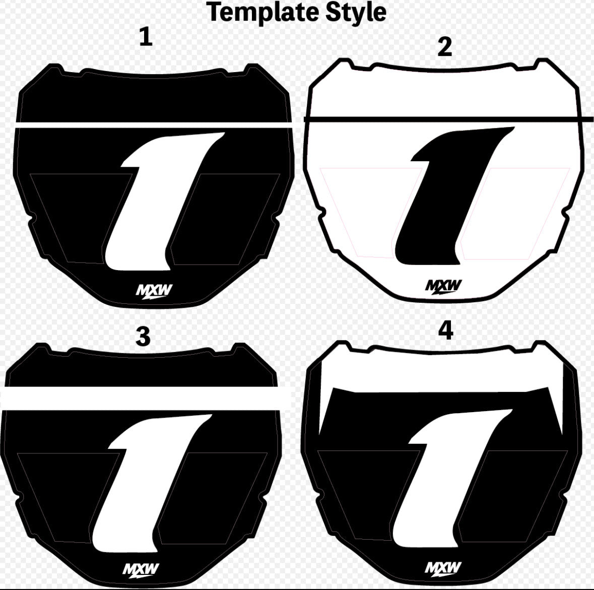 Vented ODI Plate