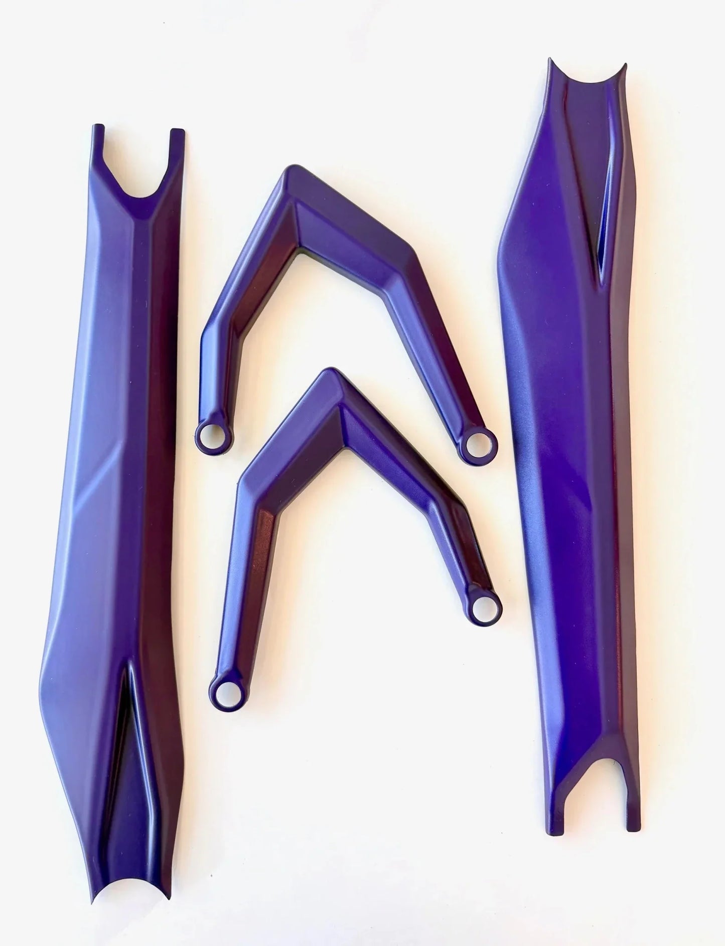 Surron Ultra Bee "Coated" Frame Guards