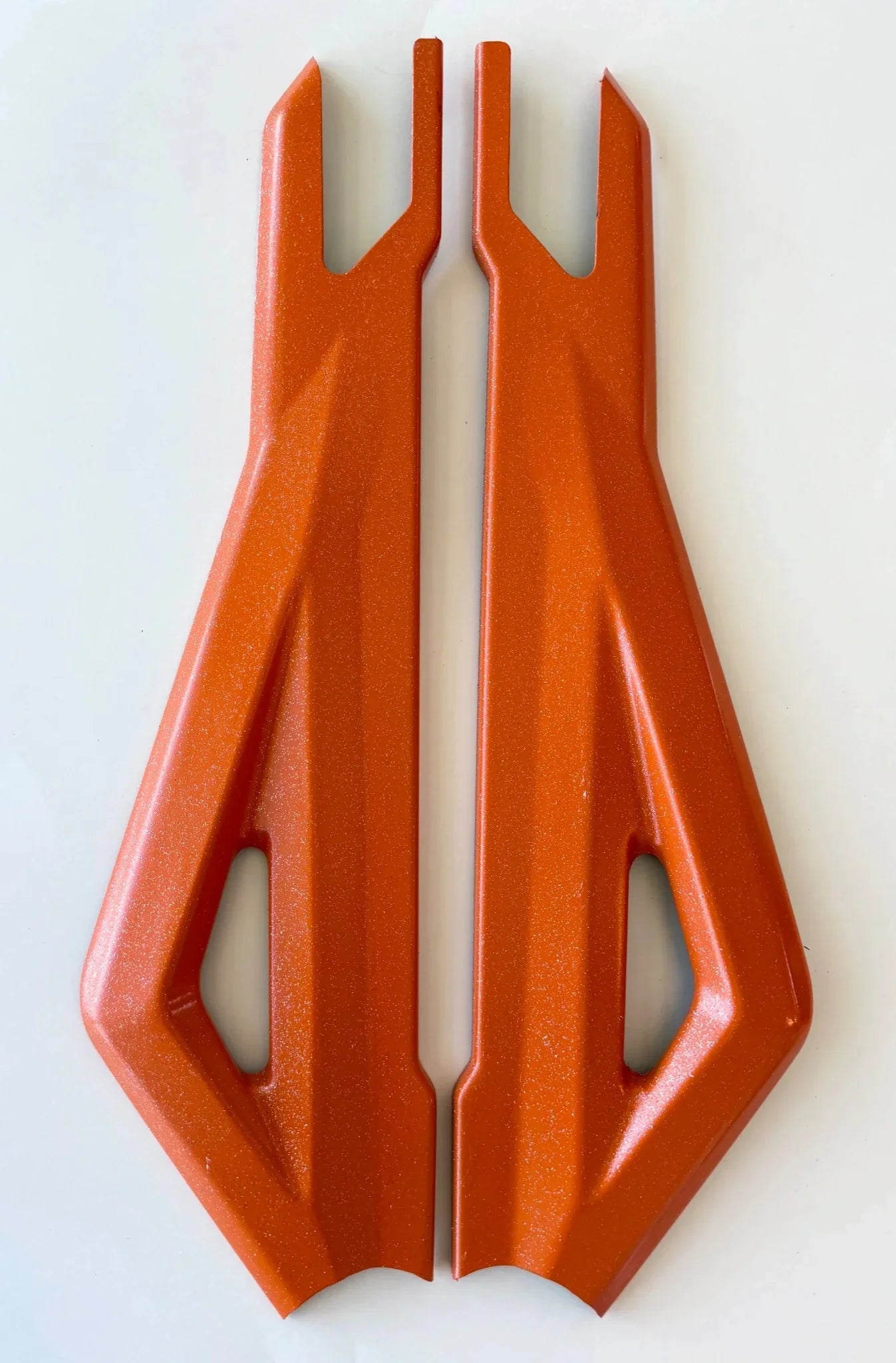 Surron Ultra Bee "Coated" Frame Guards