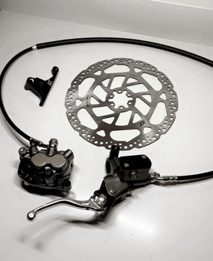 Front Ultra Bee Brake Kit for Surron, Talaria, E Ride Pro