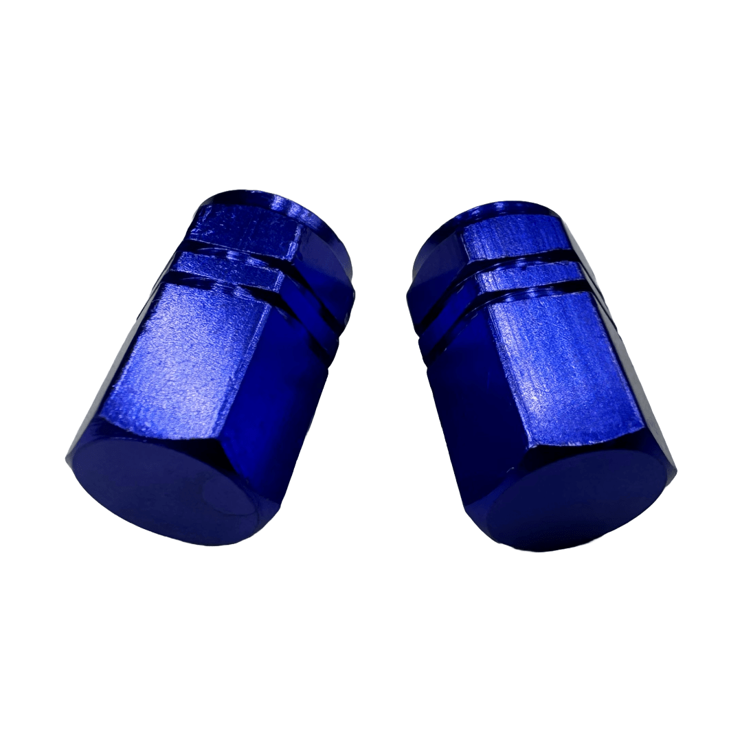 TB Colored Valve Stem Caps
