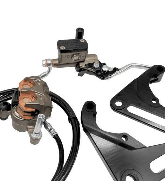 MXW OEM SURRON BRAKES FOR YOZMA (IN10) & TUTTIO