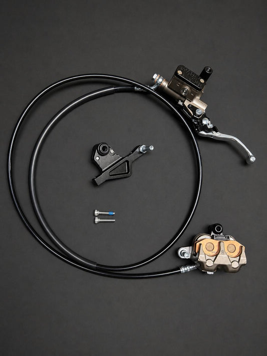 Super 73/Ridstar Ultra Bee Brake Kit