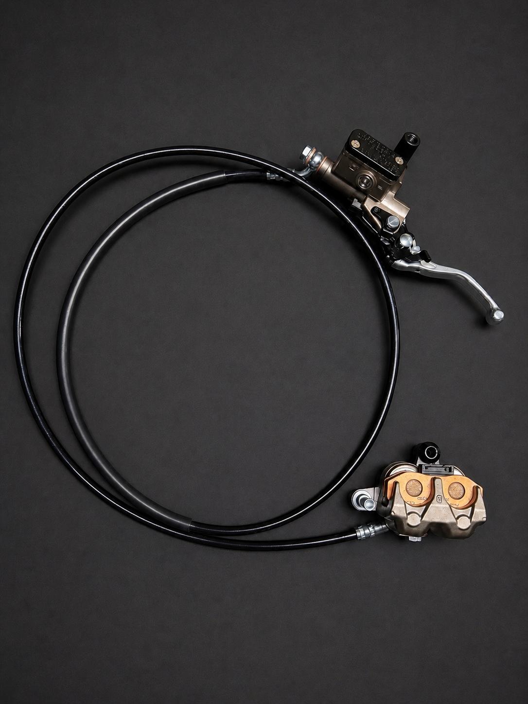 Super 73/Ridstar Ultra Bee Brake Kit