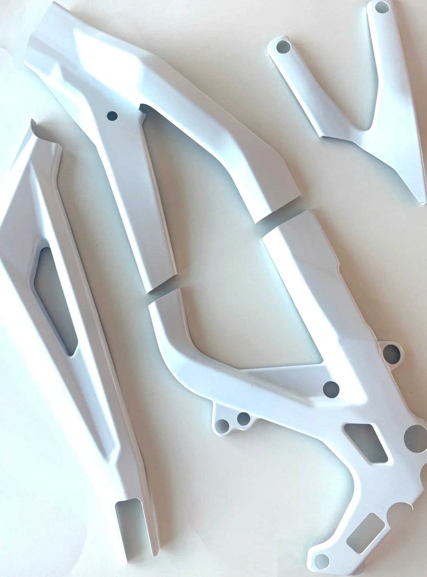 Surron Ultra Bee "Coated" Frame Guards