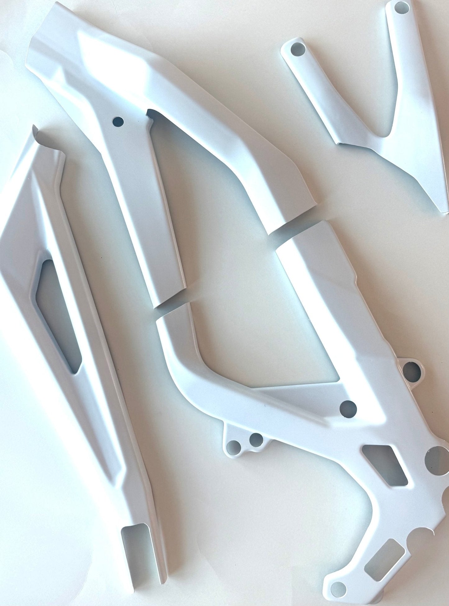Talaria Mx3/4 "Coated" Frame Guards