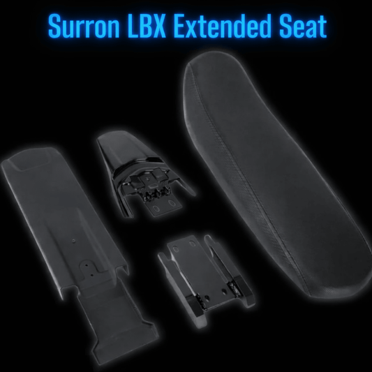Surron LBX Extended Seat