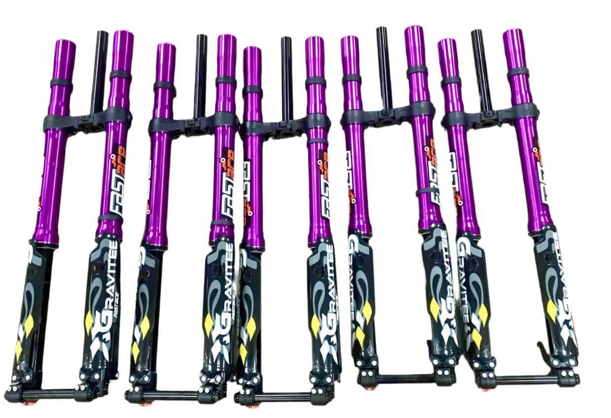 FastAce Fork for E-Moto - Surron, E-Ride Pro, Talaria
