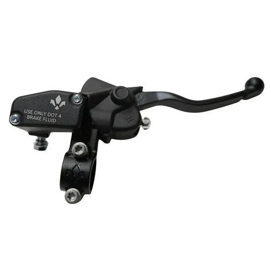 Formula E-Moto Brake Master Cylinder Replacement