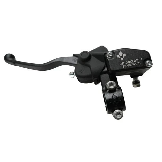 Formula E-Moto Brake Master Cylinder Replacement
