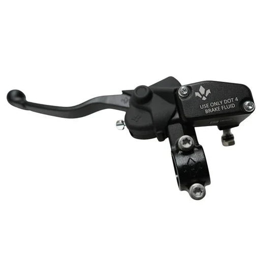 Formula E-Moto Brake Master Cylinder Replacement