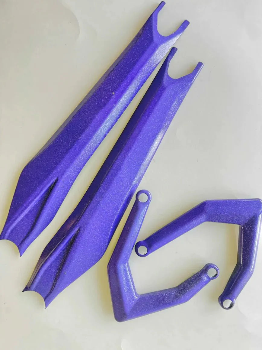 Surron Ultra Bee "Coated" Frame Guards