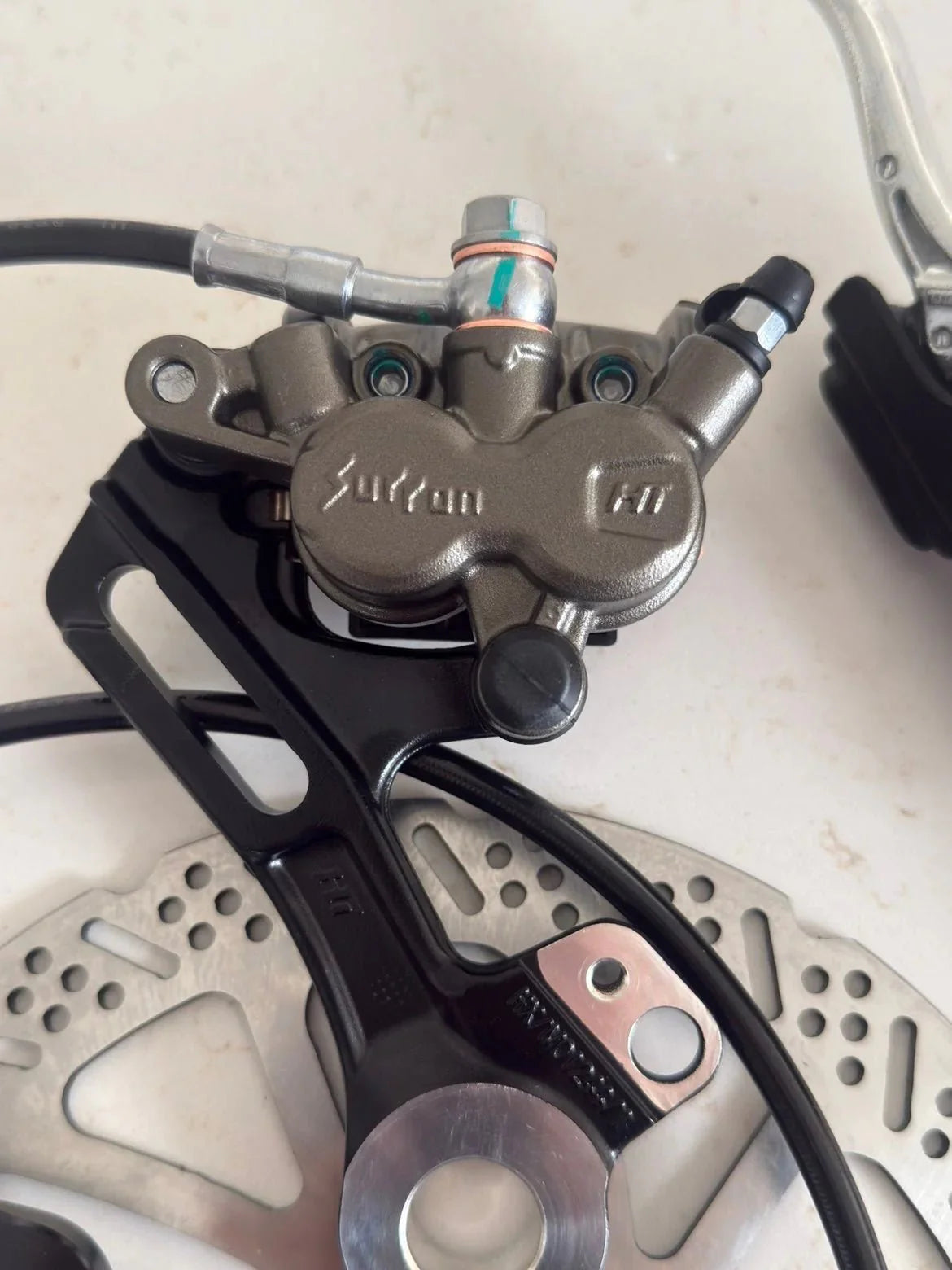 V2 Ultra Bee Brake Kit for Talaria XXX, MX3 & MX4