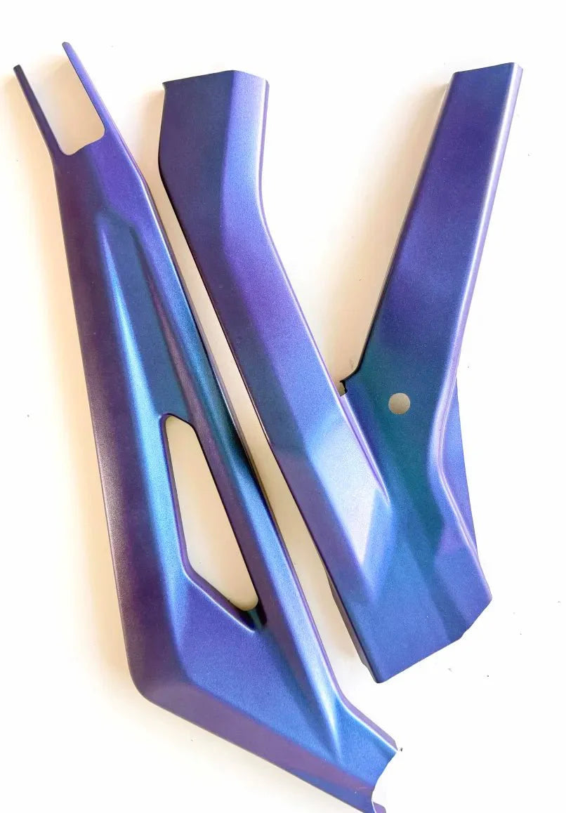 Surron Ultra Bee "Coated" Frame Guards