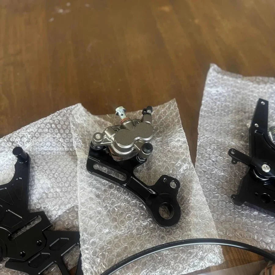 ULTIMATE Talaria Moto Handbrake & Footbrake Kit