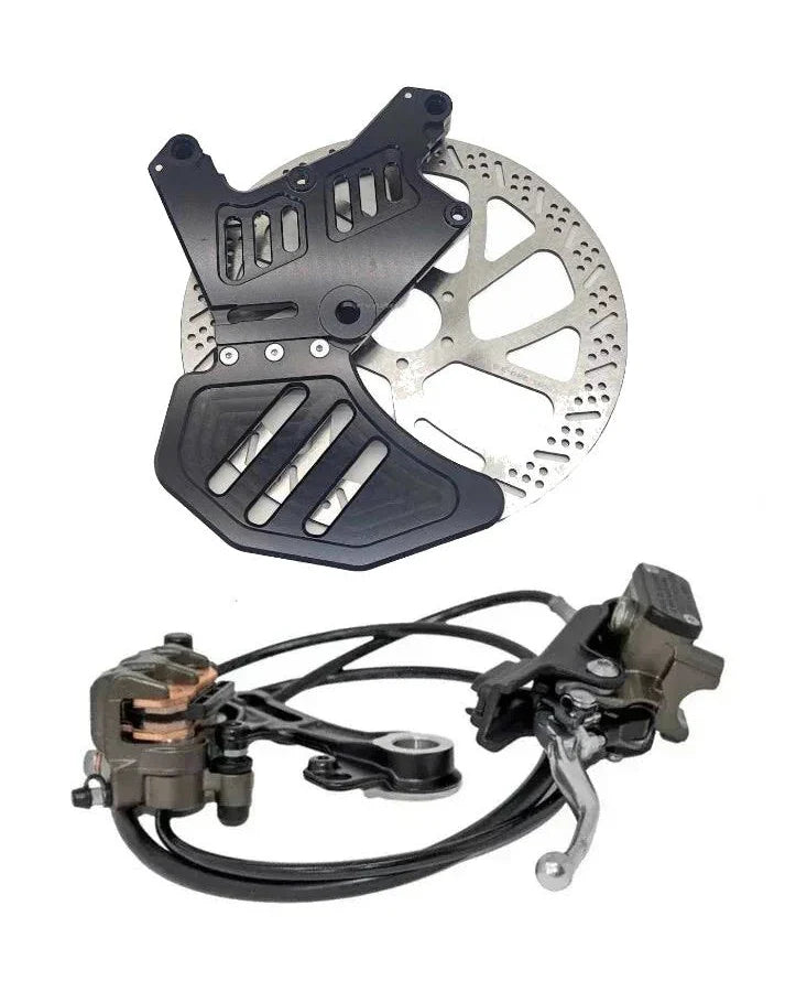 ULTIMATE Talaria Moto Handbrake & Footbrake Kit